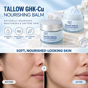 บาล์มบำรุงผิวสูตรเฉพาะ Tallow GHK-Cu สำหรับผิวแห้งและหยาบกร้าน ช่วยเติมความชุ่มชื้นอย่างล้ำลึก ให้ผิวเนียนนุ่มสบาย 50 กรัม - Product Image 3