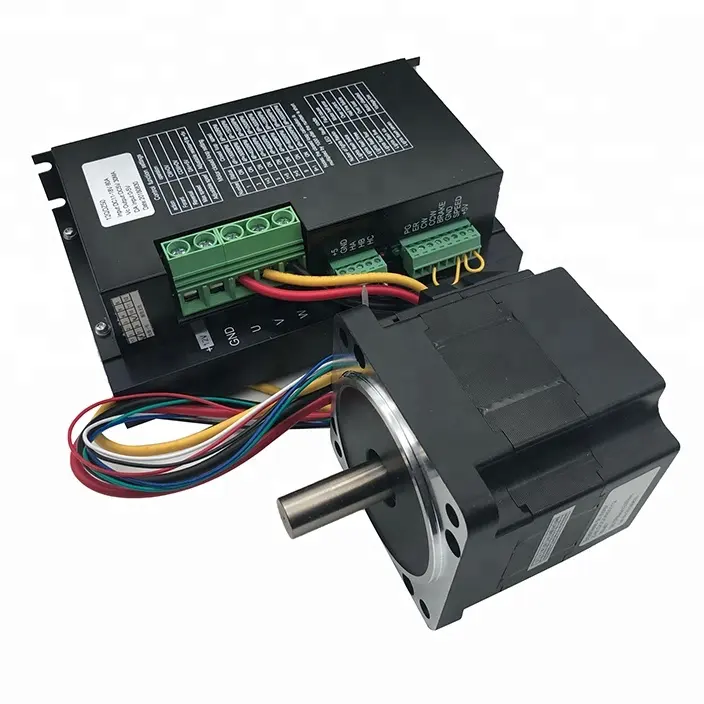 BLD750 750w Brushless DC Motor Controller rated dc 24v - 48v 25A