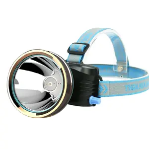 Brightenlux高輝度COBヘッドトーチすべての視点誘導ヘッドランプUSBLEDセンサーランニング用充電式ヘッドランプ