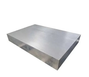 Độ chính xác gia công lạnh cán tinh khiết titan tấm vuông (GR1) Y tế hàng không vũ trụ tùy chỉnh kích thước gương/Matte hàn cắt - Product Image 1