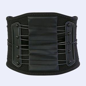 Soutien lombaire 2026 Premium – Ceinture de soutien lombaire réglable avec système à poulie pour soulagement médical de la douleur dorsale - Product Image 3