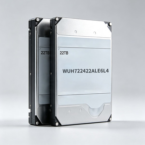 Disque dur d'entreprise WUH722422ALE6L4, capacité 22 To, 7200 tr/min, interface SATA, 3,5 pouces, disque dur de stockage pour serveur - Product Image 3