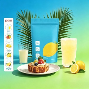 ODM OEM LuvVita Proteína de Suero de Leche Aislada Transparente Sabor Limonada 20g Proteína <span class=keywords><strong>0</strong></span> Azúcar Sin Lactosa de Animales Alimentados con Pasto Apoya el Desarrollo Muscular - Product Image 2