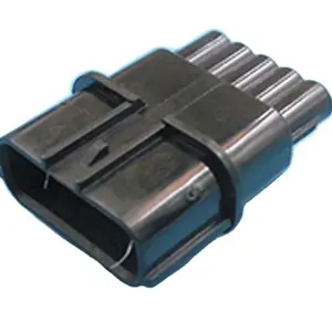 Conector de inyector impermeable tapa conector de 5 pines