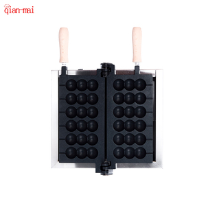 Street Snack Machine Bubble Ball Shape Lolly Waffle Electricity Skewer Mini Waffle <strong>Maker</strong> - Product Image 3