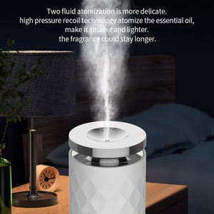 Penyegar Udara Komersial Cerdas Profesional Nebulisasi Dingin Menara Pewangi Hotel Mesin Diffuser Aroma Tanpa Air untuk Rumah Tangga - Product Image 5