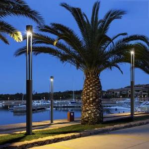 Lámpara Solar LED para Jardín, Paisaje y Exteriores, Impermeable IP65, de Aluminio, 20W/30W/40W, con Control Remoto, Iluminación para Parques Temáticos - Product Image 4