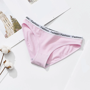 Özel bel eğitmen külot kadın pamuk külot kızlar genç iç çamaşırı kadın spor iç çamaşırı külot - Product Image 2