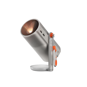 Proyector XGIMI <span class=keywords><strong>MOGO</strong></span> 4 DLP de 450 lúmenes, Cine en Casa Portátil, Proyector LED 1080P, Sistema de TV Google, Proyector Inteligente - Product Image 4