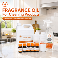 Parfum pour lessive liquide, formule huileuse, certifié HALA, coupe la graisse tenace, doux pour les mains, rinçage facile
