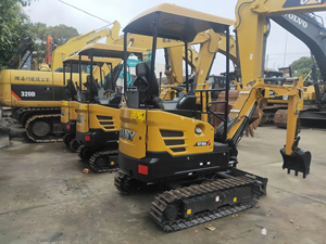 Mini Excavadora Hidráulica Nueva de Fábrica de 1.6 Toneladas SY16C, Excavadora Compacta de Alto Rendimiento, Mejor Precio - Product Image 2