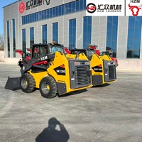 Chargeuse compacte HZM SK1300, nouvelle conception, 1,3 tonne, à vendre