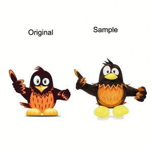 Máquina para Hacer Peluches Personalizados, Fábrica de Peluches Creativos, Animales de Peluche Suaves y Lindos, Peluche Personalizado con Bordado para Cumpleaños - Product Image 5