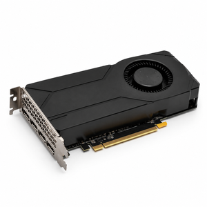 VCNT600-SB 4GB GDDR6 กราฟิกการ์ดระดับมืออาชีพสำหรับ T600 PCIe 3.0 X16 4x มินิพอร์ตแสดงผล VCNT600-SB T600 4GB กราฟิกการ์ดสำหรับ - Product Image 1