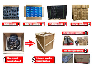 SNOR di alta qualità Zongshen motore 100cc moto motore a benzina BAJAJ <span class=keywords><strong>Boxer</strong></span> CT100 gruppo motore - Product Image 4