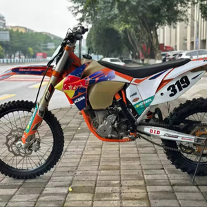 Motocicleta Todoterreno de Competición para Adultos de <span class=keywords><strong>Segunda</strong></span> <span class=keywords><strong>Mano</strong></span> EXC350, la Mejor Motocicleta Todoterreno - Product Image 1