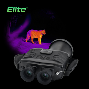 Waterproof Compact Night Vision High Quality Handheld <b>Thermal</b> <b>Imager</b> Binoculars Uncooled <b>Thermal</b> Imaging - Product Image 1