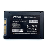 Harga grosir SSD 120gb 240gb 512gb 1tb Ssd drive Hard Disk drive kartu memori Ssd untuk komputer