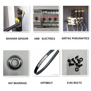 합리적인 가격의 원목 와이드 벨트 샌딩 교정기 - Product Image 5