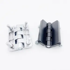 CL209 Industrial Stainless Steel 180-degree Rotating Butterfly Cabinet Door Hinge