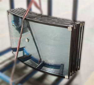 Chine Usine Verre feuilleté trempé incurvé clair <span class=keywords><strong>Prix</strong></span> Verre de construction de sécurité - Product Image 5