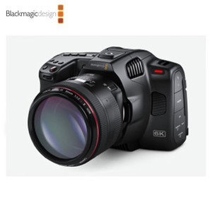 Cinepresa Portatile Blackmagic Design Pocket Cinema Camera <span class=keywords><strong>6K</strong></span> Pro BMPCC con Attacco EF - Product Image 3