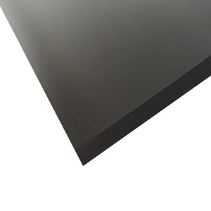 Placa de Fibra de Vidrio Epoxi Negra FR4, Placa de Fibra de Vidrio Epoxi Negra Antiestática, Placa Negra de Fibra de Vidrio Antiestática FR4 - Product Image 3