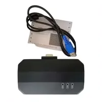 Programador de Llaves de Auto LAUNCH X-PROG3 para BMW, Mercedes-Benz, VW, Audi, Lectura/Escritura de EEPROM y Chip MCU