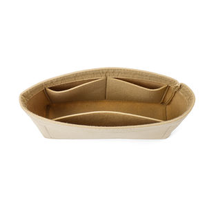 Bolso <span class=keywords><strong>de</strong></span> Mano Moderno y Lujoso, Mini, Pequeño, Mediano, Grande, Bolso Tote para Dama, Organizador <span class=keywords><strong>de</strong></span> Seda, Forro <span class=keywords><strong>de</strong></span> Tela <span class=keywords><strong>de</strong></span> Fieltro, Estuche <span class=keywords><strong>de</strong></span> Almacenamiento, Llavero - Product Image 5