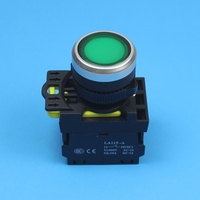 Commutateur à bouton-poussoir série XB2/XB4/XB5/XB7/boîte à bouton-poussoir push-pull momentané