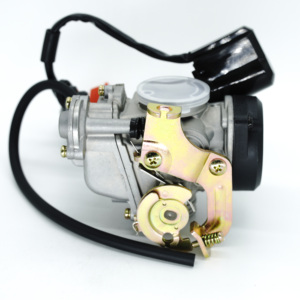 Carburateur PD19J pour cyclomoteurs <span class=keywords><strong>chinois</strong></span> 50cc 4 temps GY6 139QMB pour SUNL BAJA TANK NST VIVA ATM BMS REDCAT 49cc 60cc - Product Image 4
