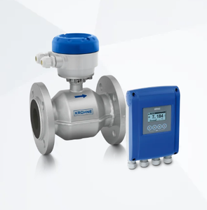 OEM <b>Flow</b> <b>Meter</b>, Smart Digital KROHNE <b>Meter</b> OPTIFLUX 2300 for <b>Water</b> and Wastewater Applications OPTIFLUX 2300 Integrated Magnetic - Product Image 5
