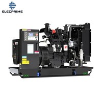 Centrale électrique diesel CKD à châssis ouvert de 64 kW de qualité industrielle, optimisée pour les opérations minières robustes au Venezuela et générateur d'extraction