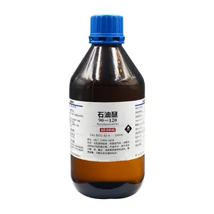 Hot Sale Colorless Liquid Petroleum Ether 60-90 Chemical Formula C6H14 For Health Care Industry.