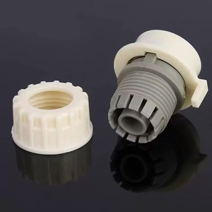 Adaptateur de tuyau d'arrivée d'eau pour lave-linge Little Swan, raccord rapide à filetage 4 points pour robinet - Product Image 1