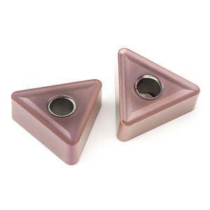 TNMG 220404 220408 160408 CNC加工用インサート TNMG160408 TNMG220408 三角コーティング 超硬旋削インサート - Product Image 3