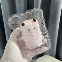 CHENXI Taba Squishy Soulager Le Stress Jouet Mignon Pingouin TPR Jouets Haute Qualité Pingouin Anti-stress Animaux Jouet