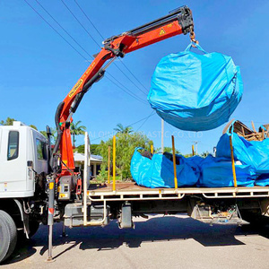 <span class=keywords><strong>3</strong></span>立方码垃圾回收收集袋跳过垃圾袋建筑垃圾收集跳过袋 - Product Image 4