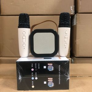 <span class=keywords><strong>Mini</strong></span> Xách Tay Microphone Âm Thanh Tích Hợp Gia Đình Gia Đình Hát Karaoke Máy Không Dây BT Loa Ngoài Trời - Product Image 2