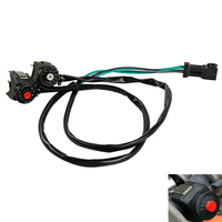 Interrupteur d'allumage de guidon de moto 22 mm, bouton de frein, klaxon, démarrage pour KTM 125 250 300 350 400 530 EXC EXCF SX SXF XC XCW XCW XCWF