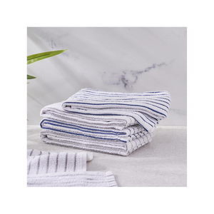 Durable 100% Coton Floral Brodé Golf 20x30 Pouces 145 GSM Séchage Rapide Léger Recyclable Budget Friendly Torchon - Product Image 5