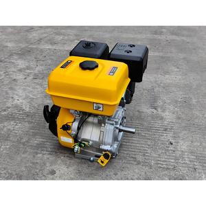 Rato R420 15HP 420cc 9KW làm mát bằng không khí xi lanh đơn hướng dẫn sử dụng bắt đầu động cơ xăng - Product Image 5
