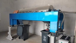 Virgin dầu ô liu chiết xuất <span class=keywords><strong>Decanter</strong></span> Máy ly tâm khai thác dầu tách nước máy - Product Image 6