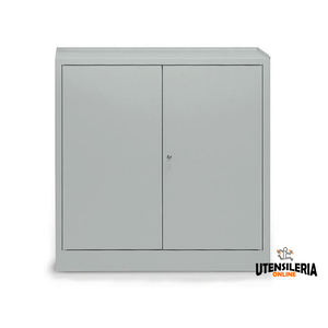 Armario industrial Tecnotelai con puerta y baldas regulables 1000x400x1000mm - Product Image 2