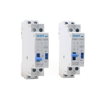 Relais miniature à signal pulsé scellé Chint NJMC1-16 2P AC220V 16A de qualité industrielle