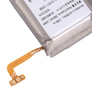 แบตเตอรี่ทดแทนสำหรับซัมซุงกาแล็กซี่วอทช์ 5 44 มม. 380mAh 3.86V Li-Ion - Product Image 3