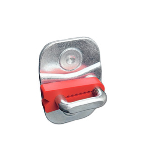 Car Door Stopper Rubber Hinge Mount Durable Minimalist Design For Vehicle Door Protection - Product Image 3