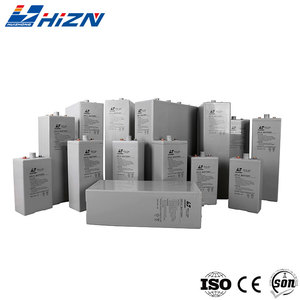 <span class=keywords><strong>2V</strong></span> <span class=keywords><strong>300Ah</strong></span> ディープサイクル OPZV 密閉型ゲルバッテリー 太陽光発電/通信バックアップ用 - Product Image 6
