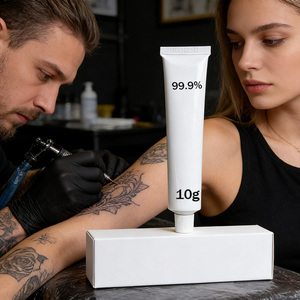 Crema para Tatuajes Semipermanentes, la Mejor Marca de <span class=keywords><strong>Tinta</strong></span> para Tatuajes, Maquillaje Permanente, Ungüento para la Piel, Productos Cosméticos - Product Image 3