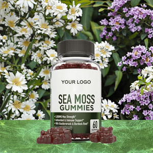 OEM/ODM Natural Saw Palmetto Herbal Extract Gummy Candy Providing Energy Adult <strong>Women</strong> <strong>Sex</strong> Support Hormone Balance 60 <strong>Gummies</strong> 2 - Product Image 3